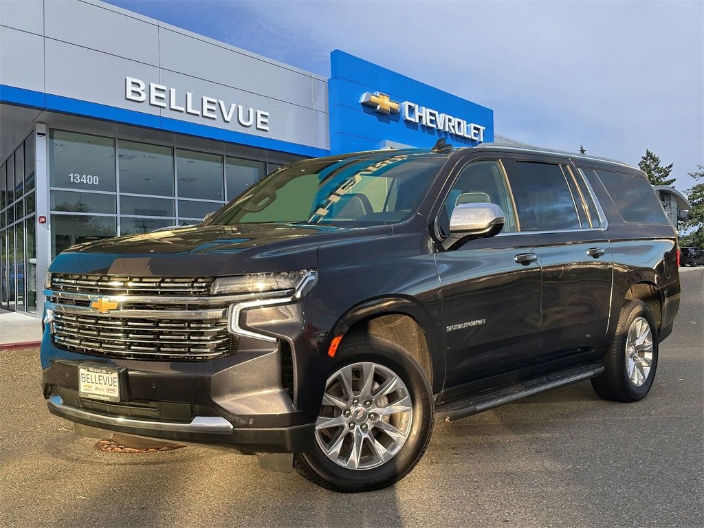 2024 Chevrolet Suburban Base