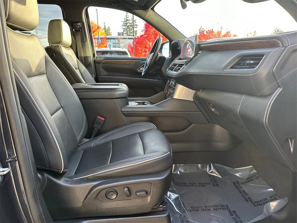 2024 Chevrolet Suburban Base