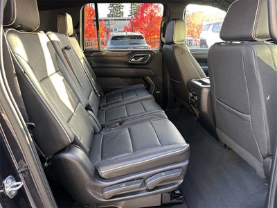 2024 Chevrolet Suburban Base