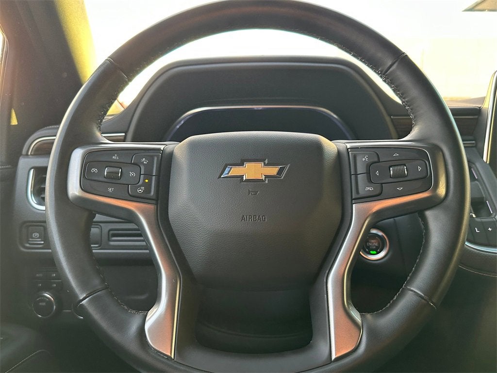 2024 Chevrolet Suburban Base