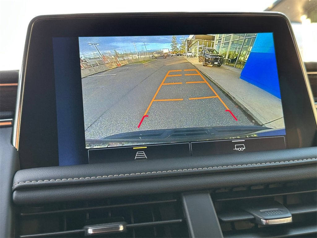 2024 Chevrolet Suburban Base