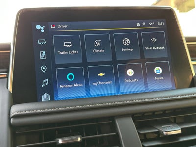 2024 Chevrolet Suburban Base