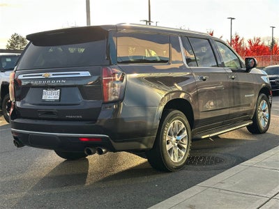 2024 Chevrolet Suburban Base