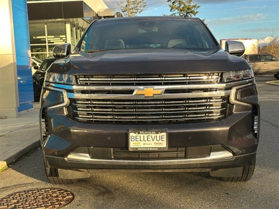 2024 Chevrolet Suburban Base