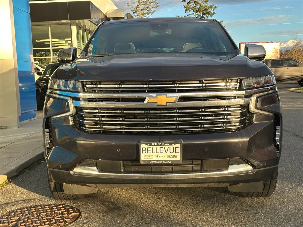 2024 Chevrolet Suburban Base