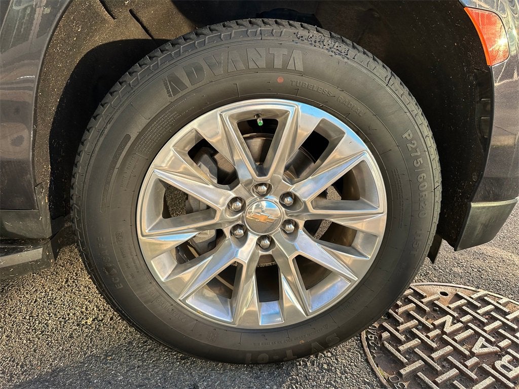 2024 Chevrolet Suburban Base