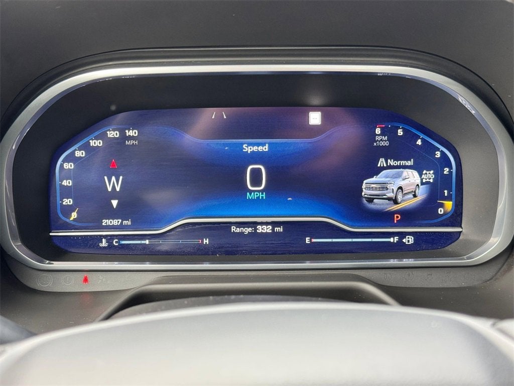 2023 Chevrolet Suburban Base