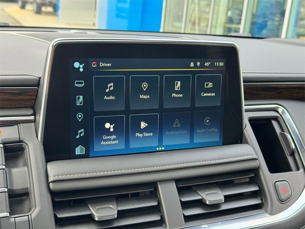 2023 Chevrolet Suburban Base