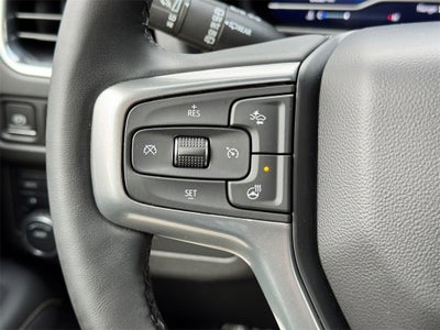 2023 Chevrolet Suburban Base