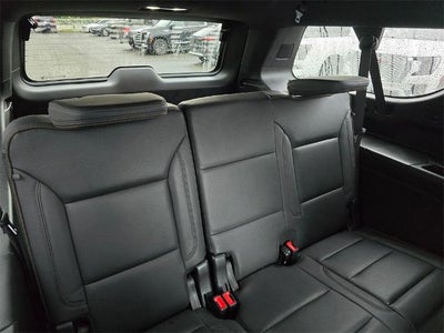 2022 Chevrolet Suburban High Country