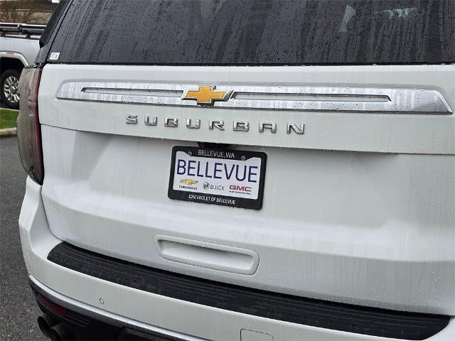 2022 Chevrolet Suburban High Country