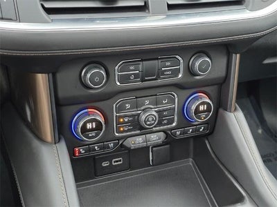 2022 Chevrolet Suburban High Country