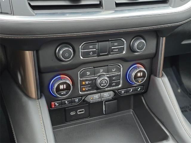 2022 Chevrolet Suburban High Country