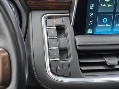 2022 Chevrolet Suburban High Country