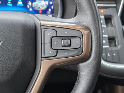 2022 Chevrolet Suburban High Country