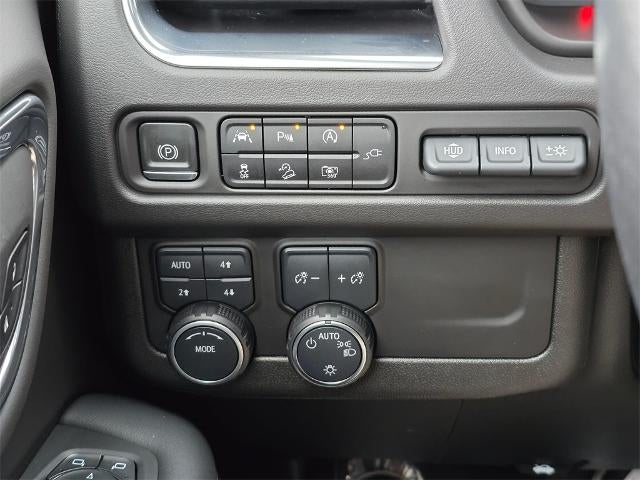 2022 Chevrolet Suburban High Country