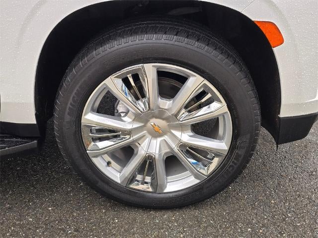 2022 Chevrolet Suburban High Country