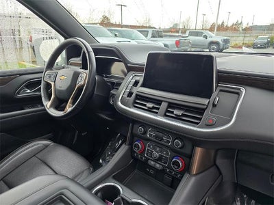 2022 Chevrolet Suburban High Country