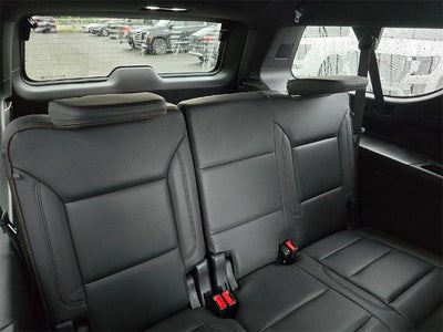 2022 Chevrolet Suburban High Country