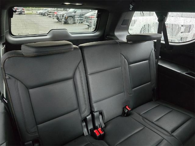 2022 Chevrolet Suburban High Country