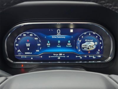 2022 Chevrolet Suburban High Country