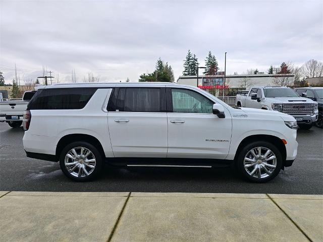 2022 Chevrolet Suburban High Country