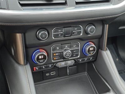 2022 Chevrolet Suburban High Country