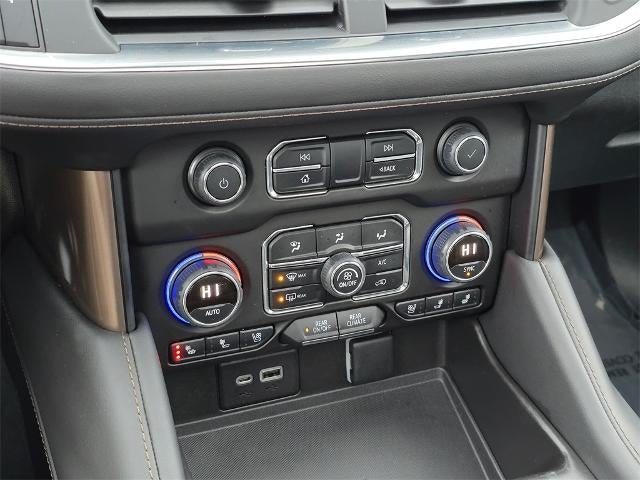 2022 Chevrolet Suburban High Country