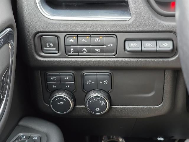 2022 Chevrolet Suburban High Country