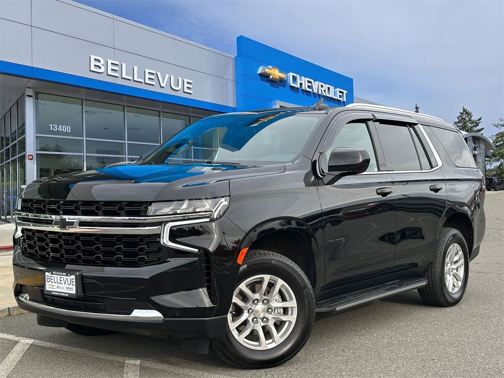 2023 Chevrolet Tahoe Base