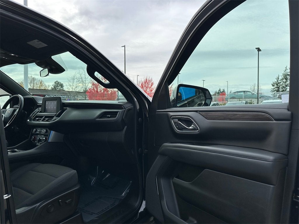 2023 Chevrolet Tahoe Base