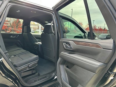 2023 Chevrolet Tahoe Base