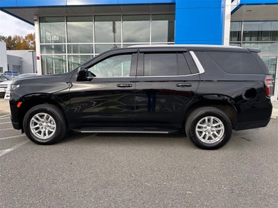 2023 Chevrolet Tahoe Base