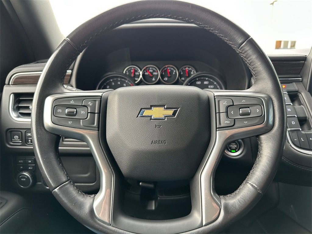 2023 Chevrolet Tahoe Base