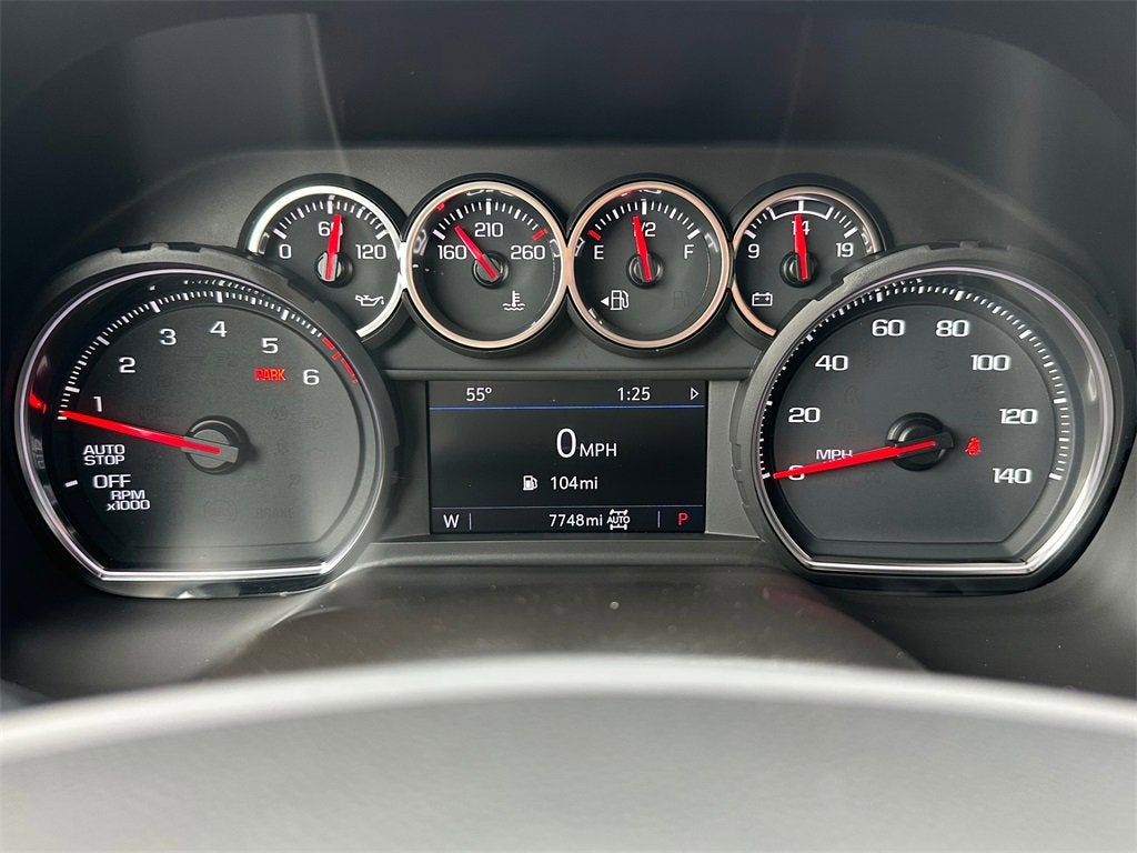 2023 Chevrolet Tahoe Base