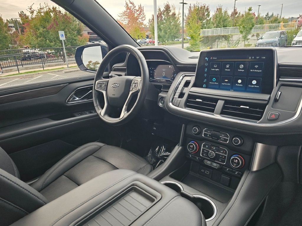 2023 Chevrolet Tahoe Base