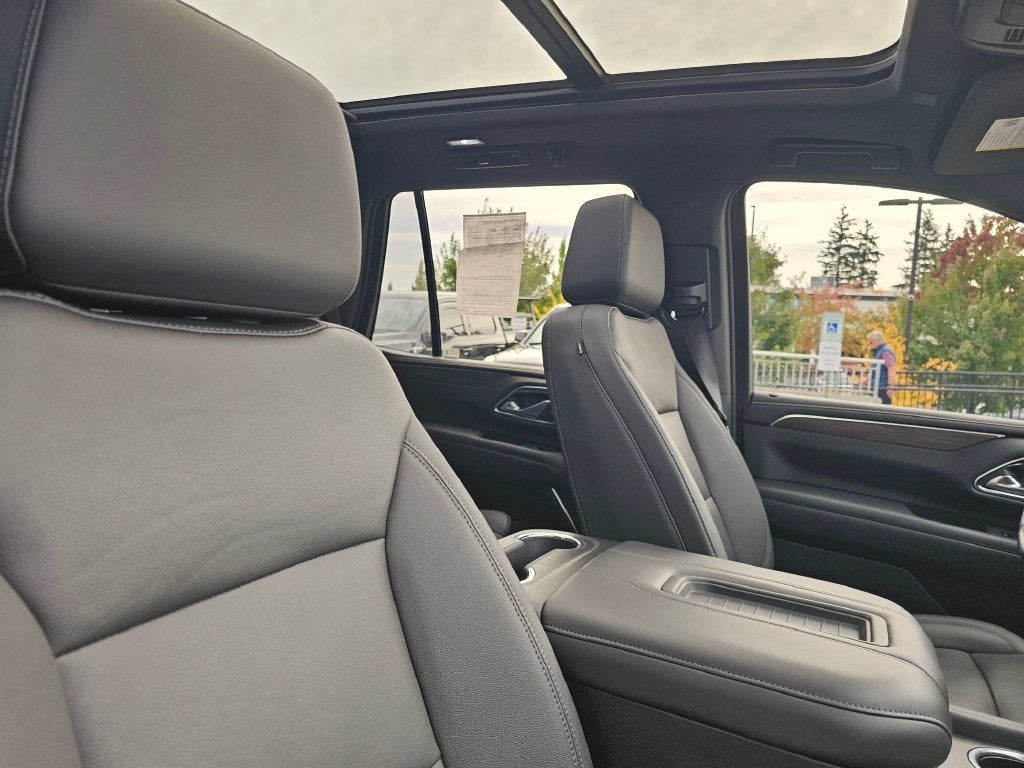 2023 Chevrolet Tahoe Base