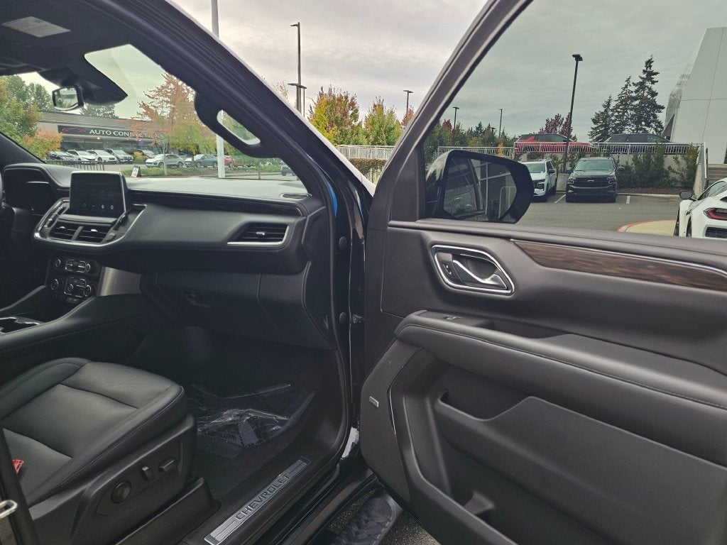 2023 Chevrolet Tahoe Base