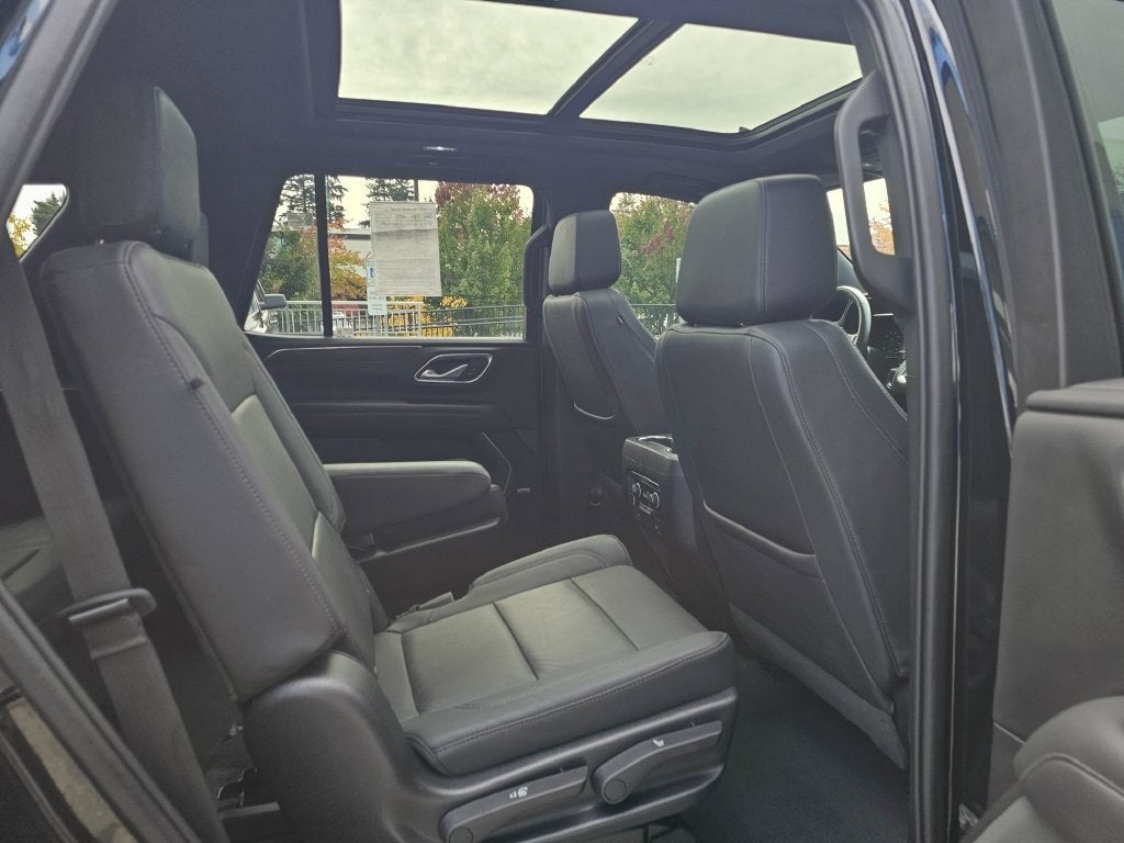 2023 Chevrolet Tahoe Base
