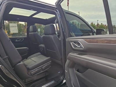 2023 Chevrolet Tahoe Base