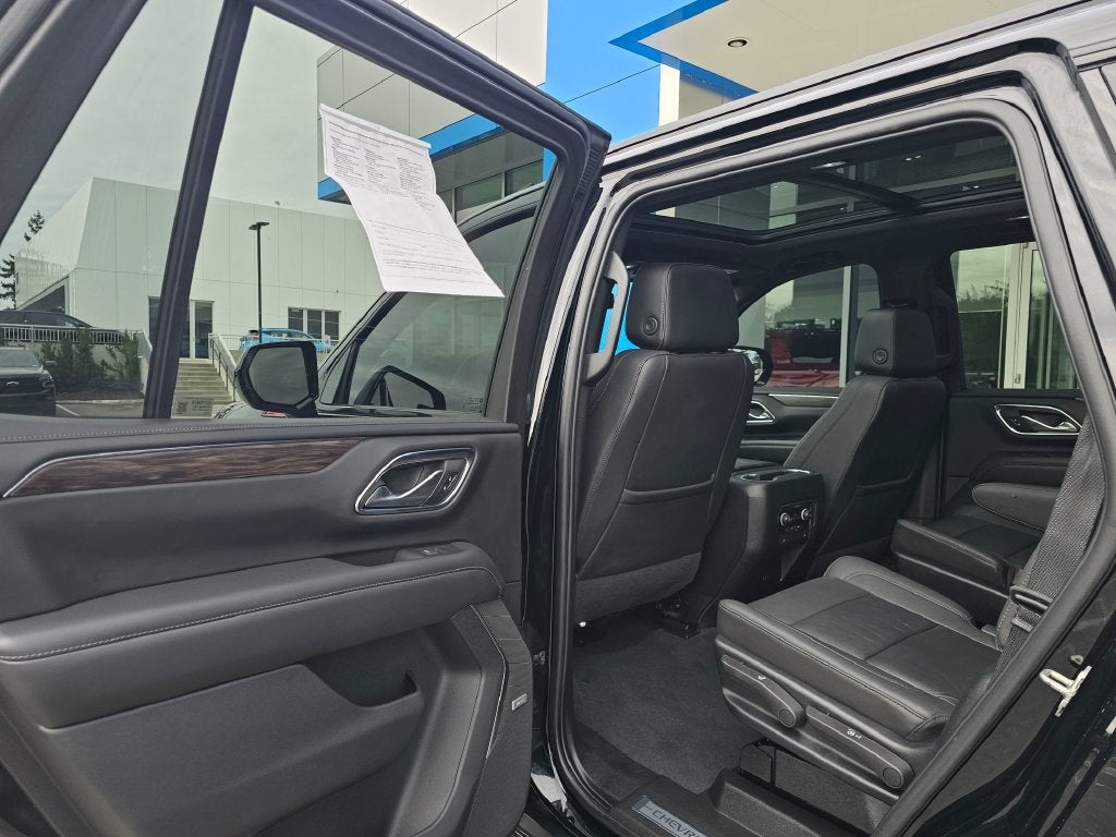 2023 Chevrolet Tahoe Base
