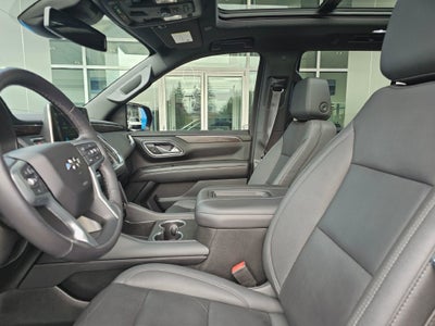 2023 Chevrolet Tahoe Base