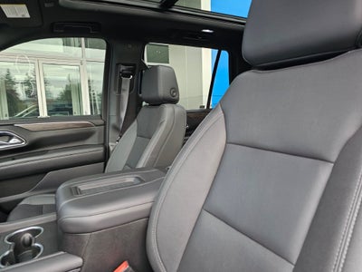 2023 Chevrolet Tahoe Base