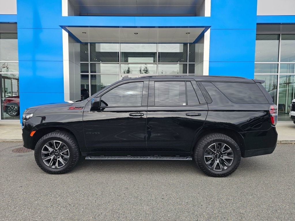 2023 Chevrolet Tahoe Base