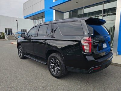 2023 Chevrolet Tahoe Base