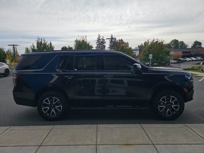 2023 Chevrolet Tahoe Base