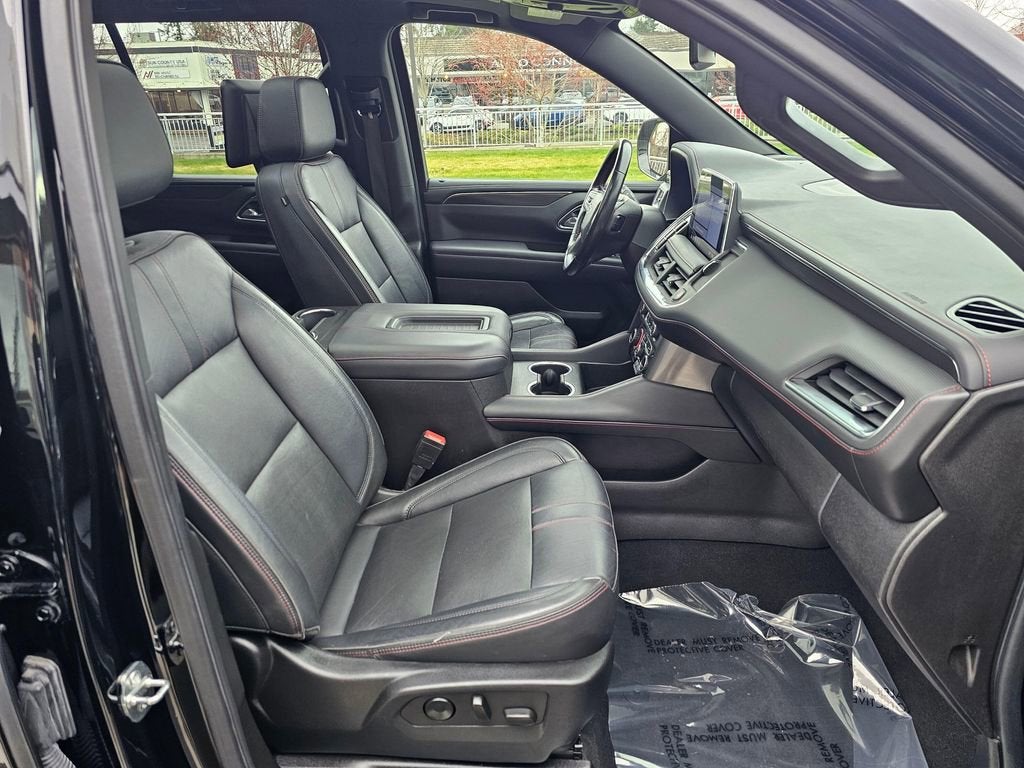 2021 Chevrolet Tahoe Base