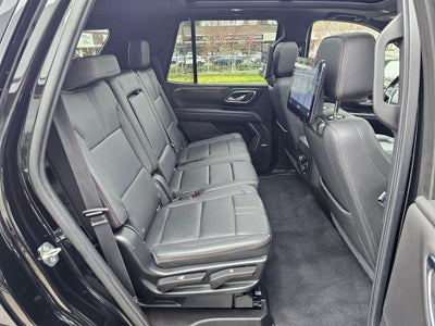 2021 Chevrolet Tahoe Base