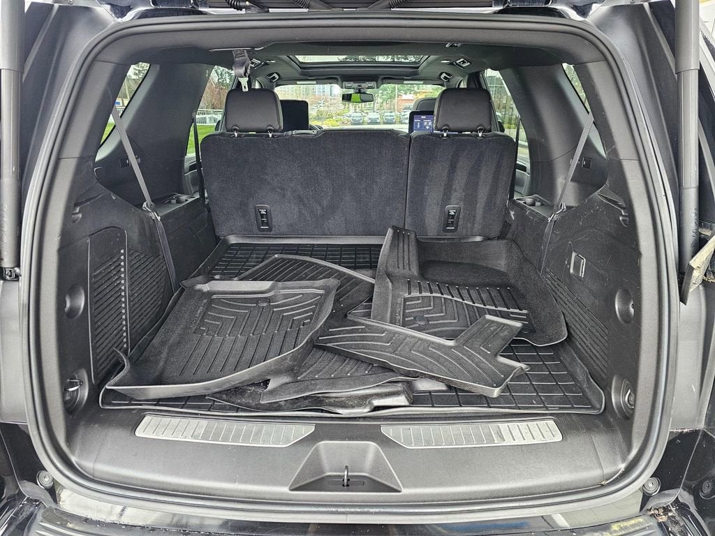 2021 Chevrolet Tahoe Base