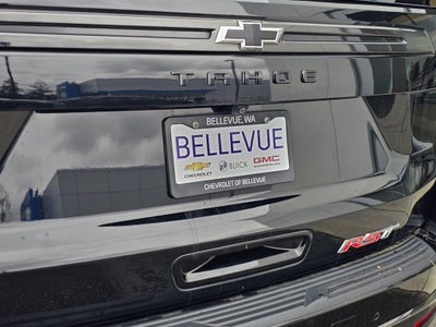 2021 Chevrolet Tahoe Base